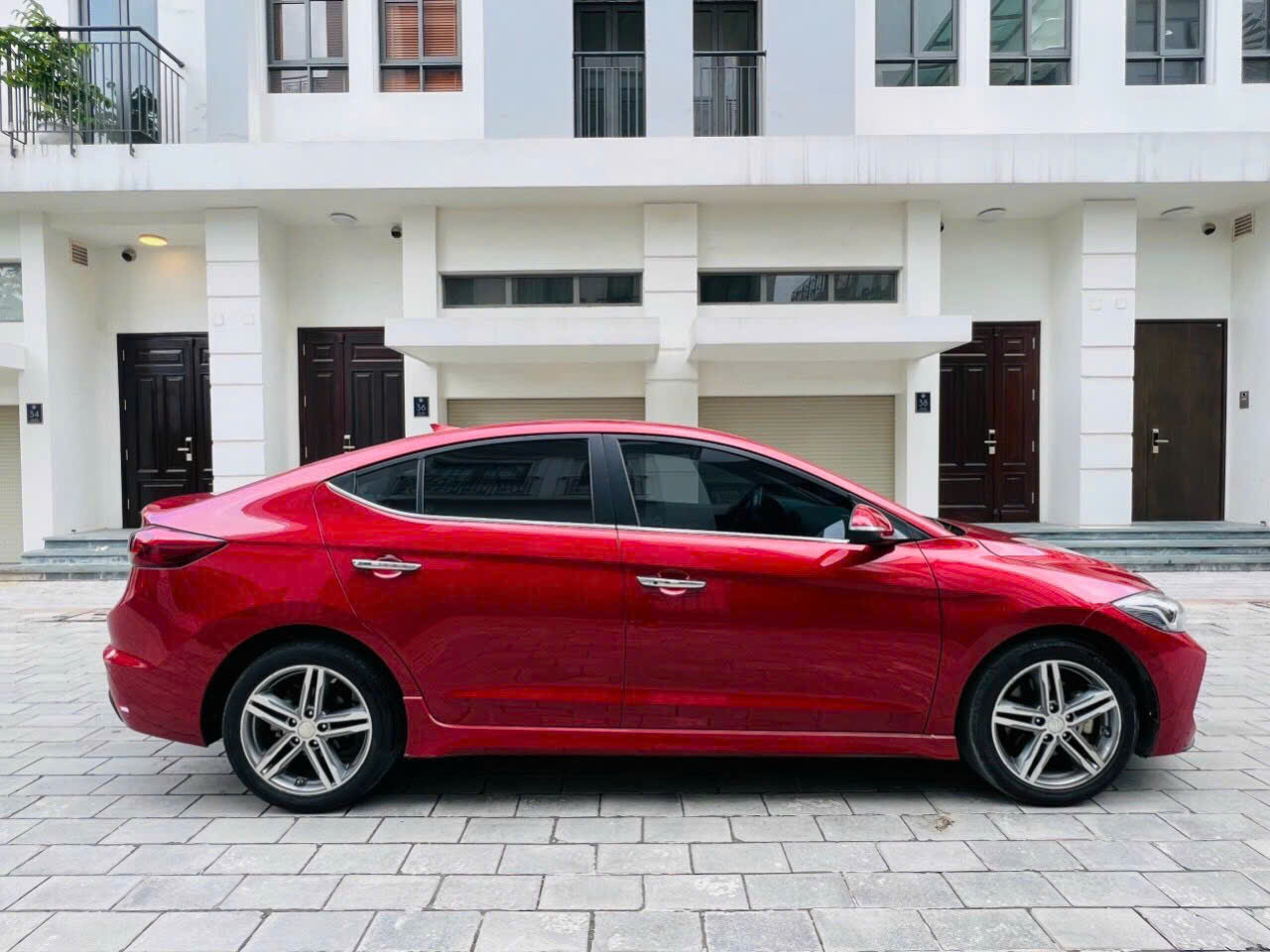 Xe ghép Hà Nội Hạ Long 5 chỗ đời mới giá rẻ